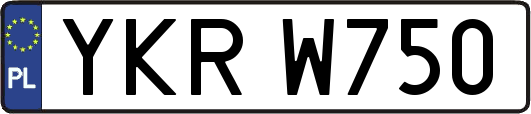 YKRW750