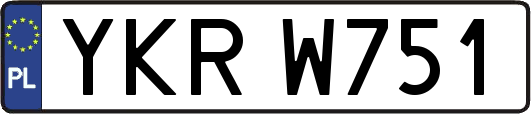 YKRW751