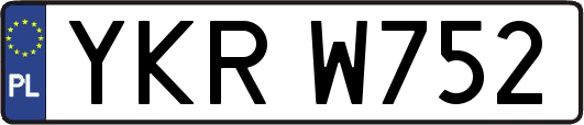 YKRW752