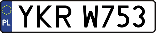 YKRW753