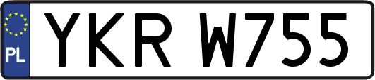YKRW755