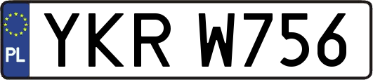 YKRW756