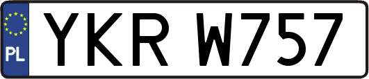 YKRW757