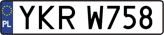 YKRW758