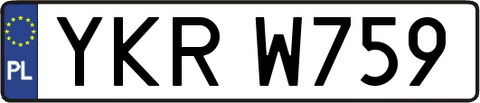 YKRW759