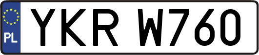YKRW760