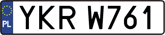 YKRW761