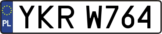YKRW764