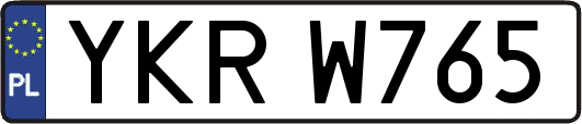 YKRW765