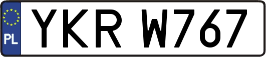 YKRW767