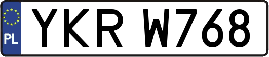 YKRW768