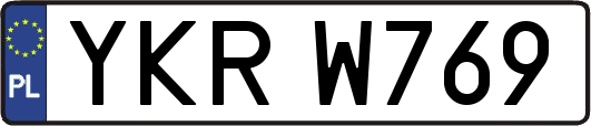 YKRW769