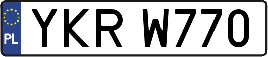 YKRW770
