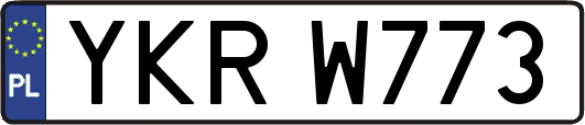 YKRW773