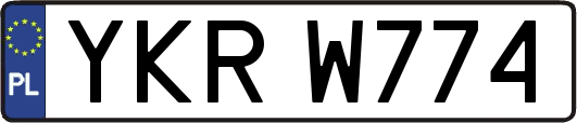 YKRW774