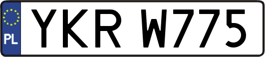 YKRW775