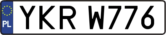 YKRW776