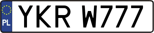 YKRW777