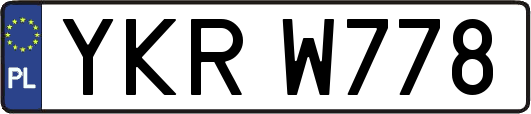 YKRW778