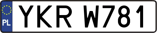 YKRW781