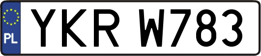 YKRW783
