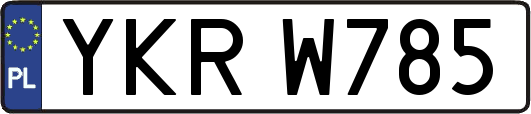 YKRW785