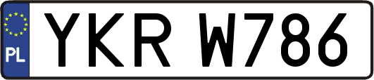 YKRW786