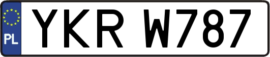 YKRW787