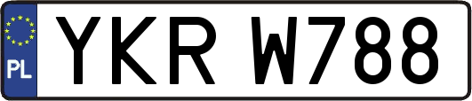 YKRW788