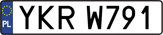 YKRW791