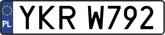 YKRW792