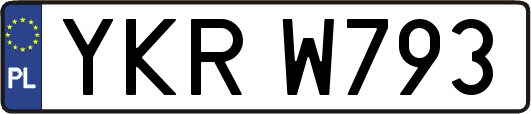 YKRW793