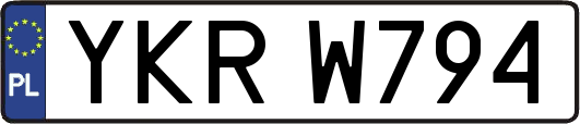 YKRW794