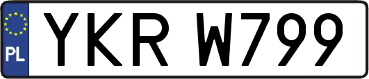 YKRW799