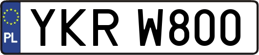 YKRW800