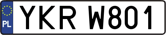 YKRW801