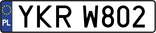 YKRW802