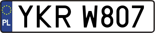 YKRW807