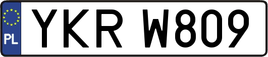 YKRW809