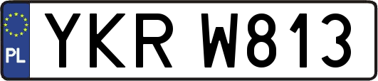 YKRW813