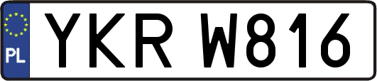 YKRW816