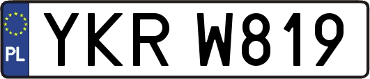 YKRW819