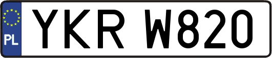 YKRW820