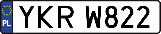 YKRW822