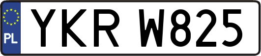 YKRW825