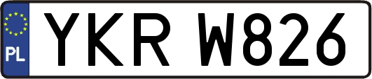 YKRW826