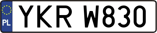 YKRW830