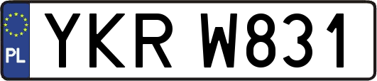 YKRW831