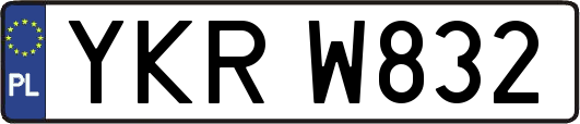 YKRW832