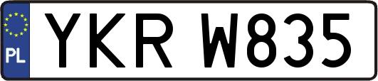YKRW835